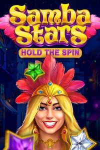 Samba Stars Hold The Spin