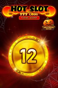 Hot Slot 777 Coins Halloween Edition