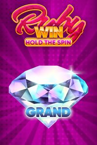 Ruby Win Hold The Spin